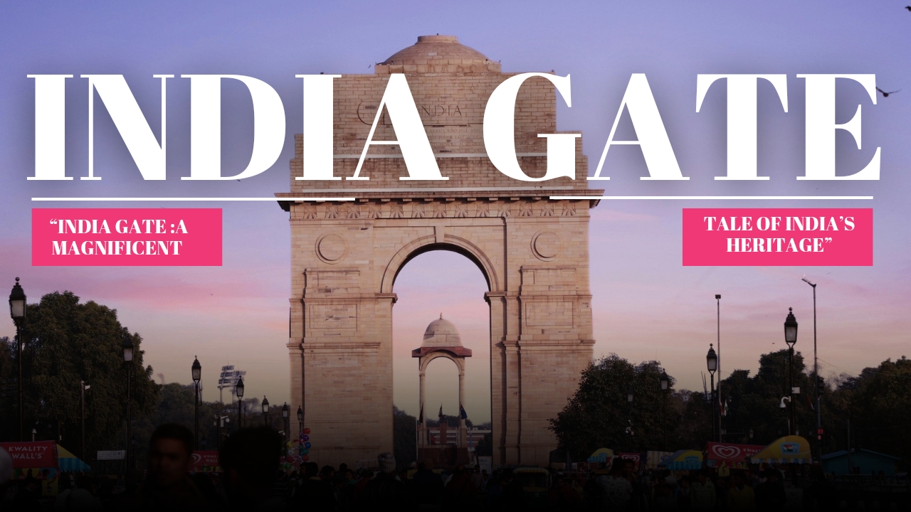 India gate hd image